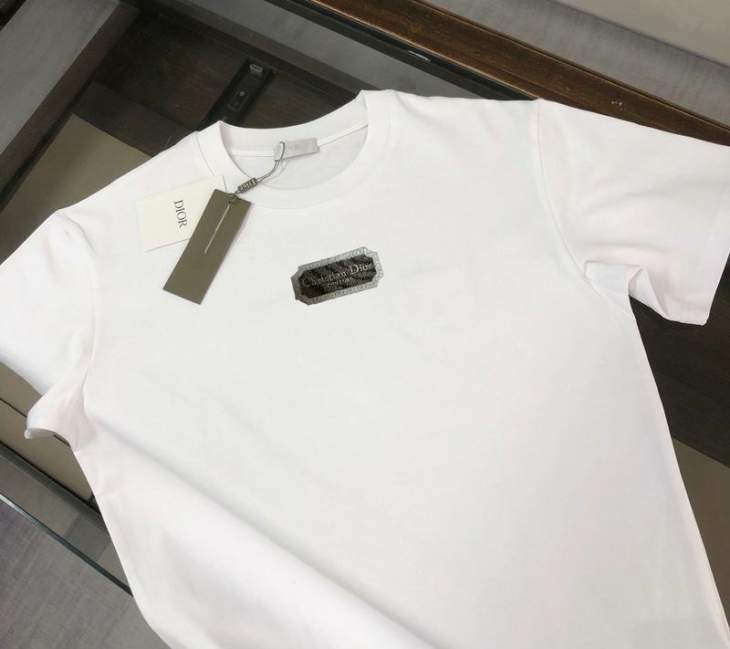 Dior T Shirts Short _SKUDiorS-XLtltx7515656